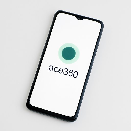 ace360 fast loading mobile screen