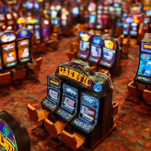 ace360 Money Train 3 Slot Station Screen
